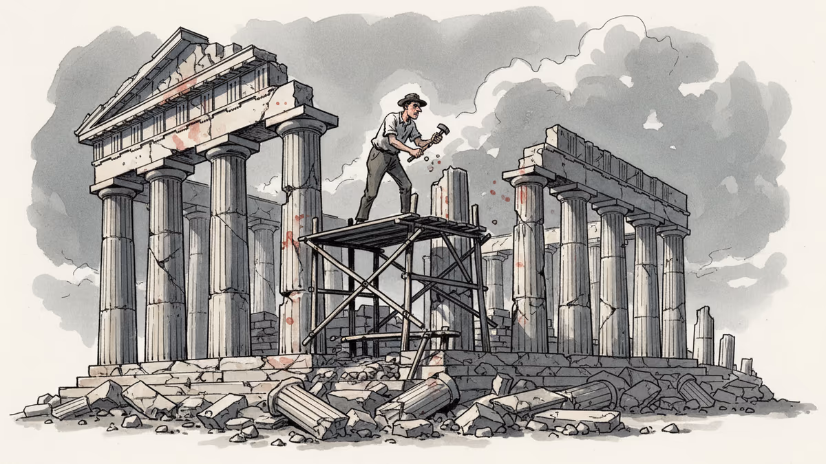 The Democracy Restoration Paradox: Poland's Impossible Choice