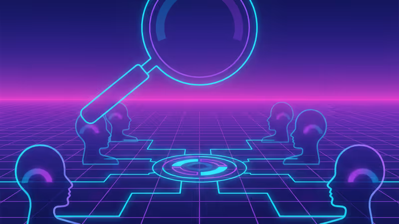 디지털 방패가 소셜 미디어 아이콘에 의해 뚫리는 모습