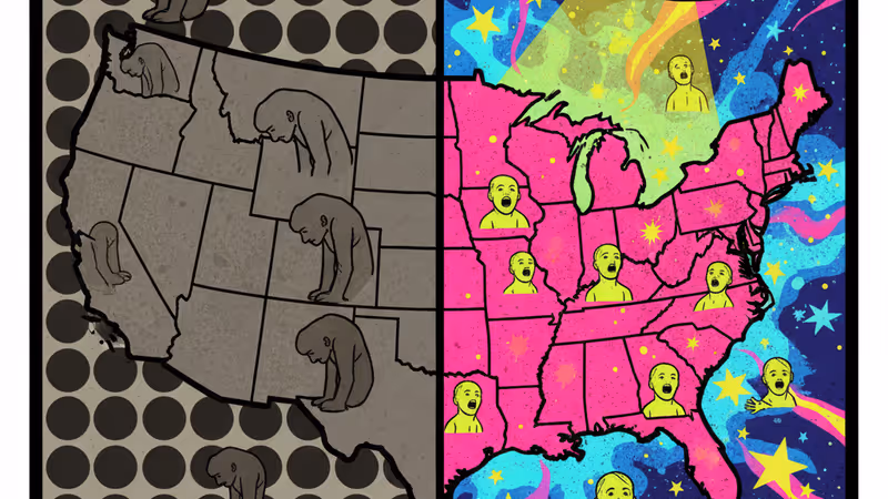 從邊緣到主流：為何近半數美國人現在相信外星人來過地球？