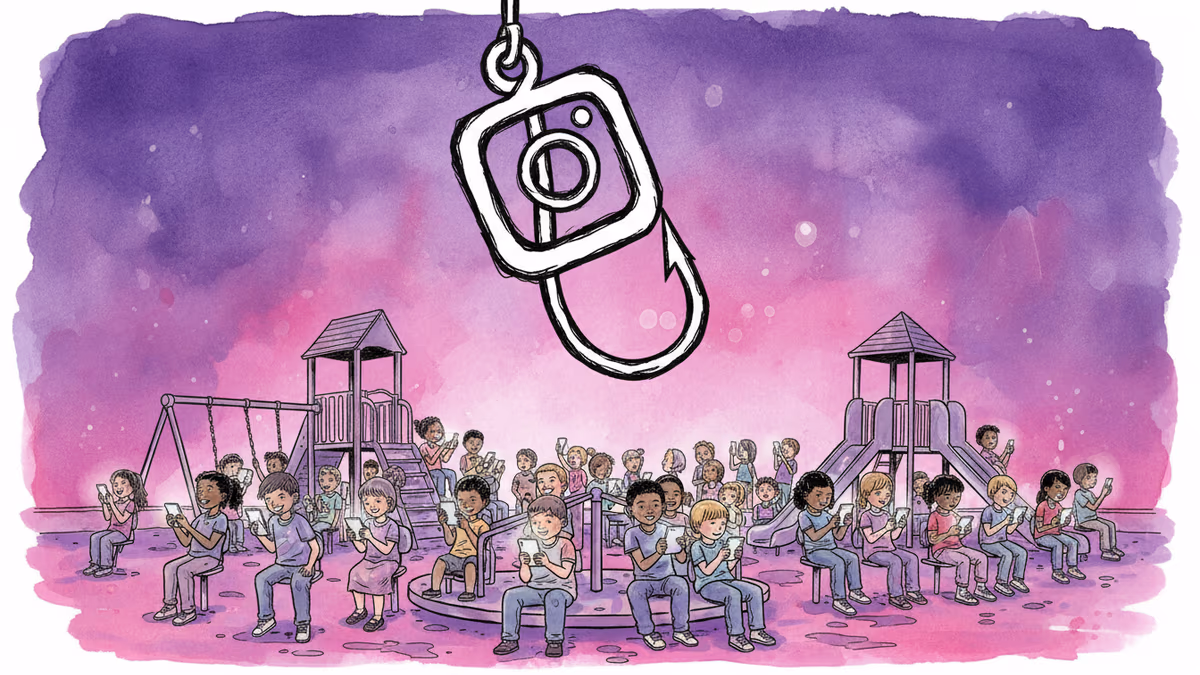 Instagram追蹤用戶使用時間，內部視為「里程碑」慶祝