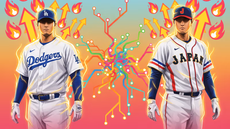 The Dodgers' $1 Billion Dilemma: Will Ohtani and Yamamoto Play in the 2026 WBC?