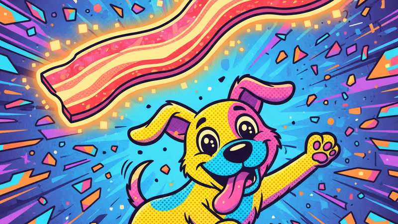 The 'Dogs Love Bacon' Effect: How Niche Creators Are Rewriting the Rules of Media