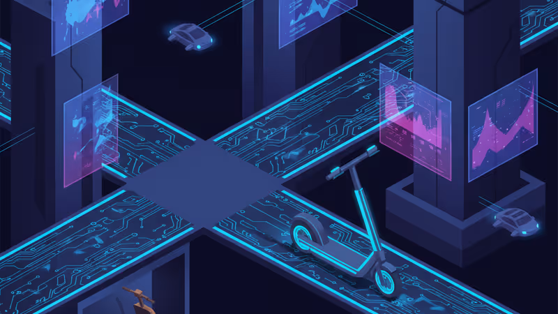 Apollo Go 奪冠的背後：電動滑板車市場如何告別『玩具時代』，邁向『專業通勤』新紀元？