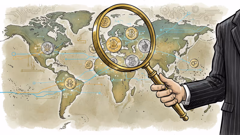 暗号資産の「スーツケースマネー」時代が終了