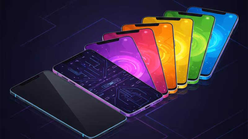 「黒い板」の時代は終焉へ。スマホが再び『ファッション』になる理由とは？