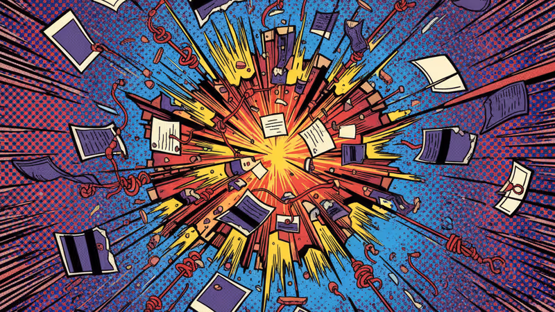 The Epstein Data Dump: A Masterclass in How to Destroy Public Trust