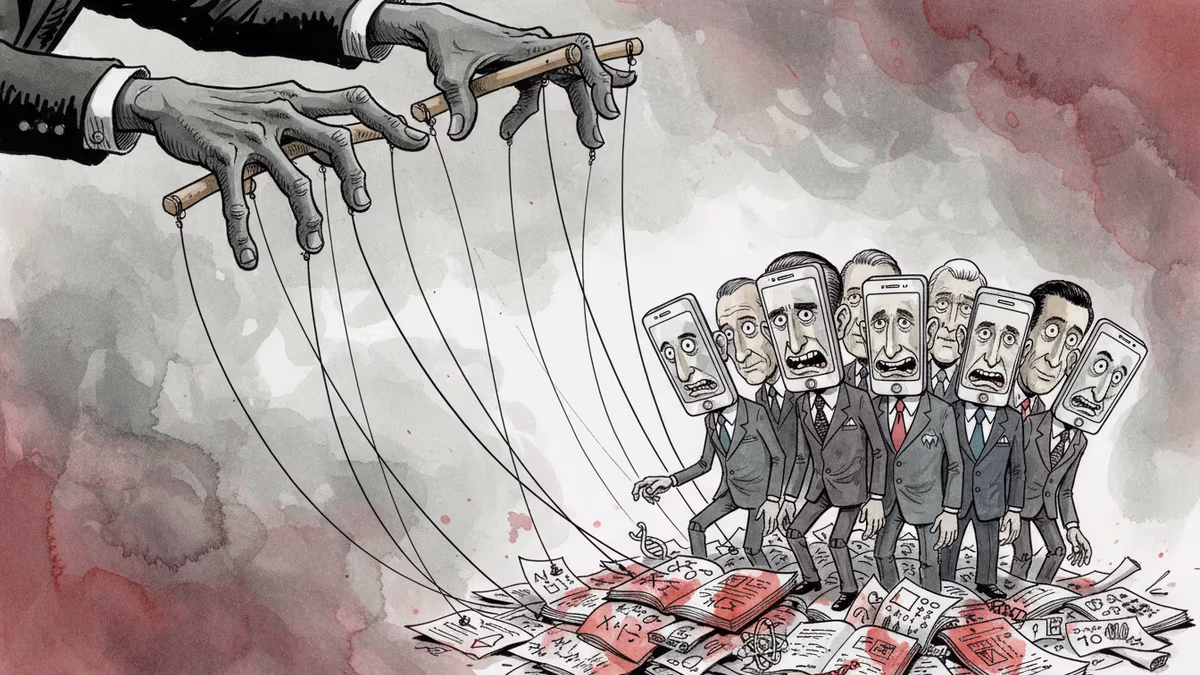 The Epstein Files Reveal Silicon Valley's Dangerous Obsession