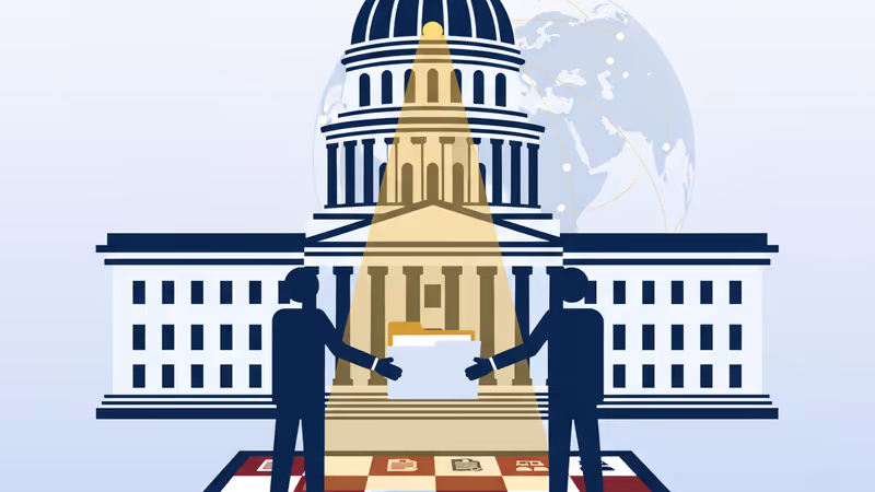 艾普斯坦檔案解密：是追求真相，還是淪為政治武器？