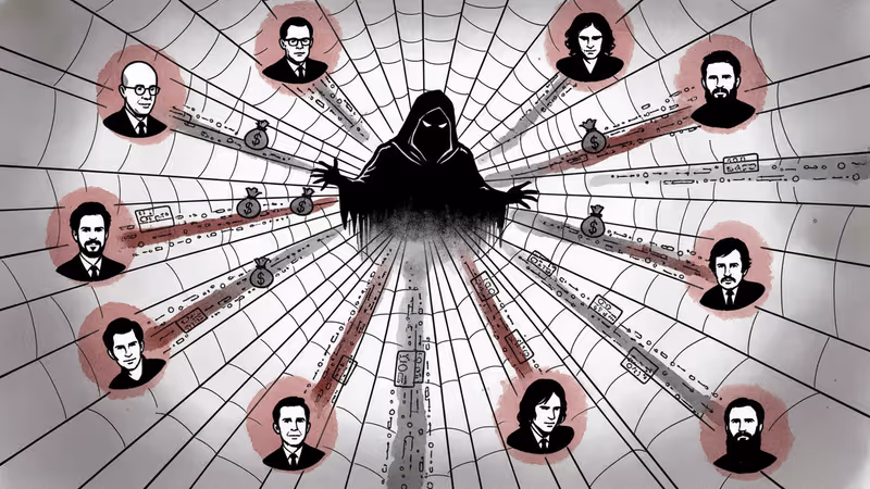 愛潑斯坦文件揭露的「富豪俱樂部」真相