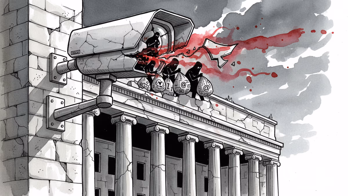 FBIの盗聴システムが中国に侵入された：デジタル安全保障の崩壊