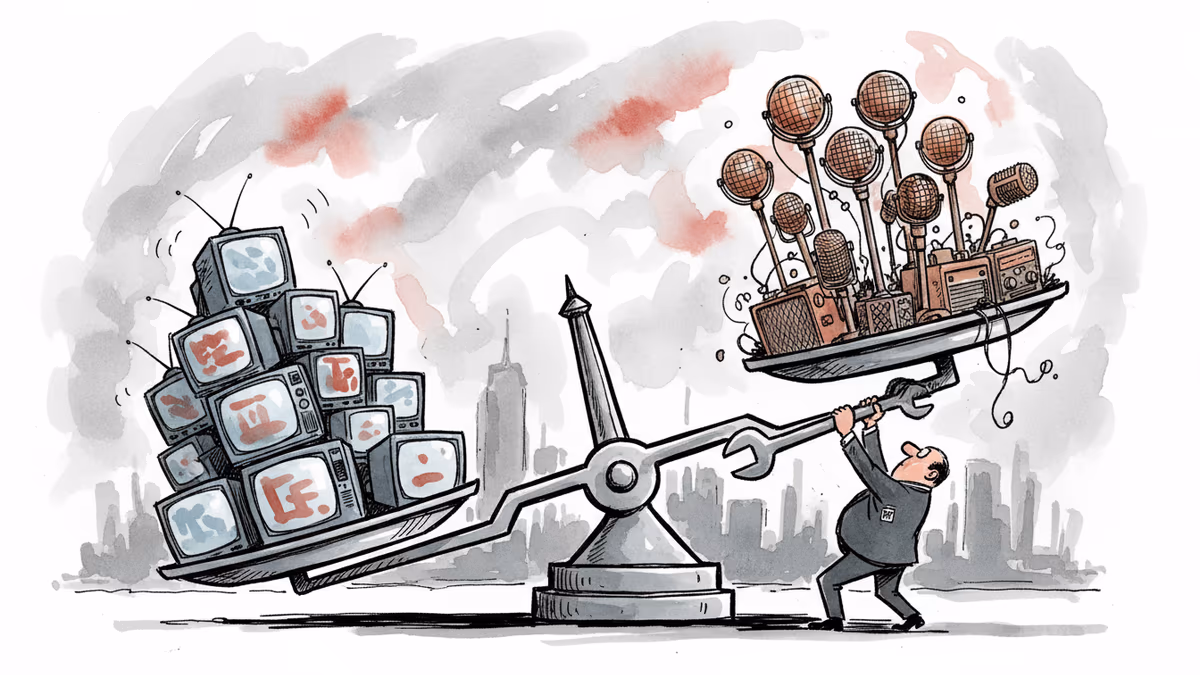 The FCC's Selective Enforcement: When Fairness Rules Become Political Weapons