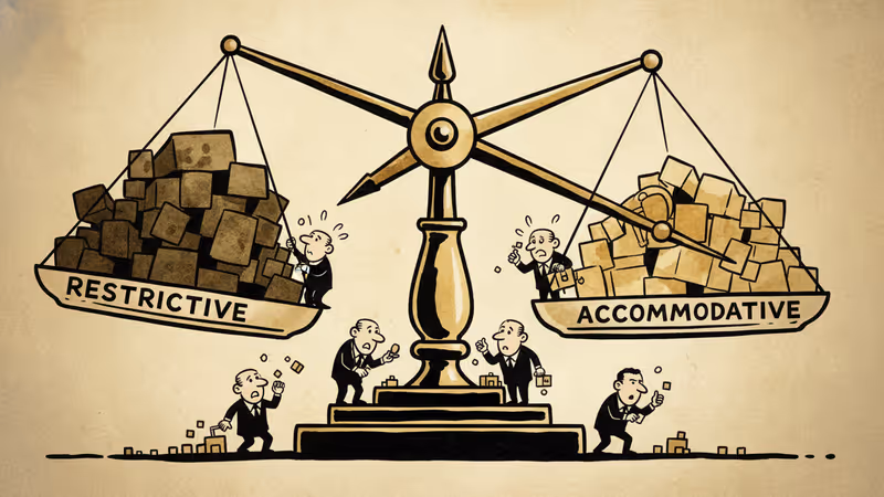 The Fed's 'Ever So Mildly' Signal: Reading Between the Lines