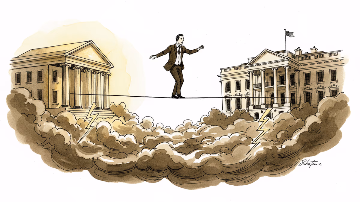 파월의 후계자, 트럼프와 충돌할까