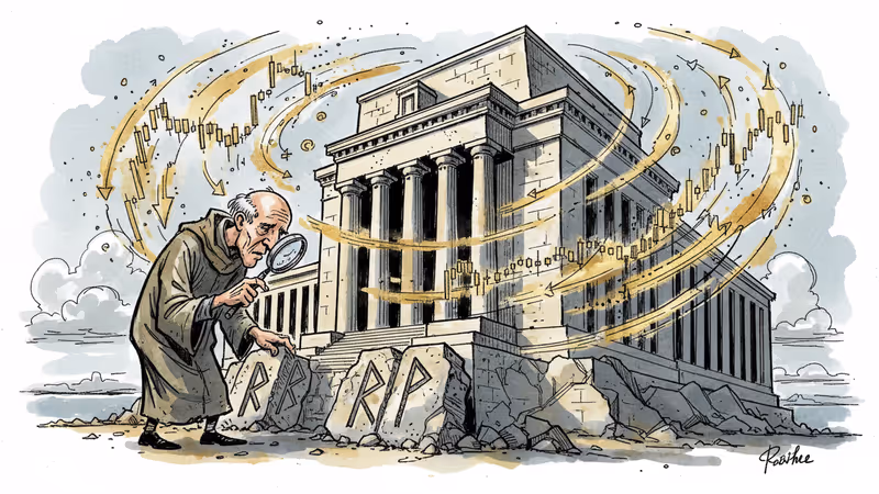 The Fed's Next Move Depends on One Man You've Never Heard Of