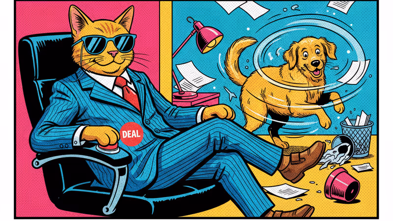 なぜ猫はネットを支配するのか？『ペットエコノミー』を動かすコンパニオン革命の深層