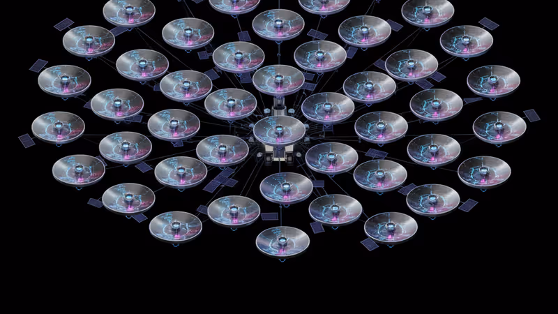 円盤型衛星「DiskSat」打ち上げ成功：CubeSatの次なる標準か？宇宙開発のパラダイムシフトを読み解く