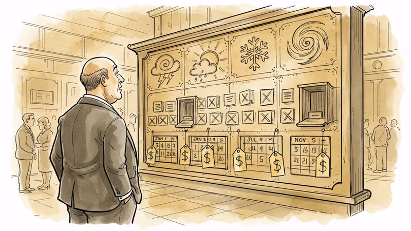 「未来に値段を付ける」予測市場の新時代