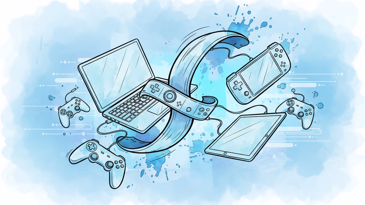 ゲーミングの新時代？レノボの折りたたみゲーミングPC「Legion Go Fold」