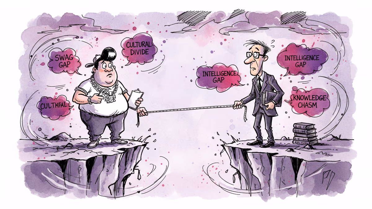 갭'에 집착하는 연애, 완벽한 짝을 찾는 시대의 역설