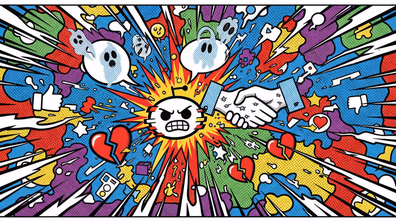 16년 만에 돌아온 '파혼 유령', 고스팅이 남긴 상처와 디지털 시대의 재회를 말하다