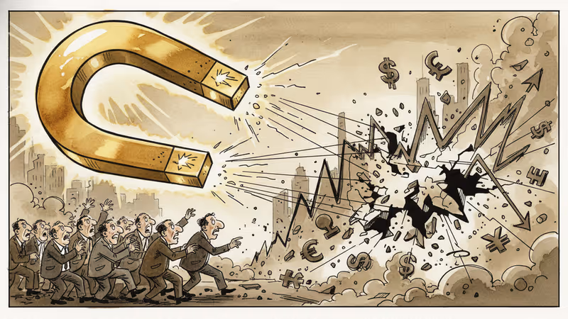 The Golden Warning: What Soaring Precious Metal Prices Really Mean