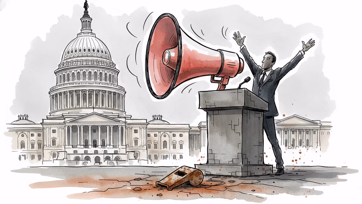 무슬림은 미국 사회에 속하지 않는다" — 공화당이 버린 것