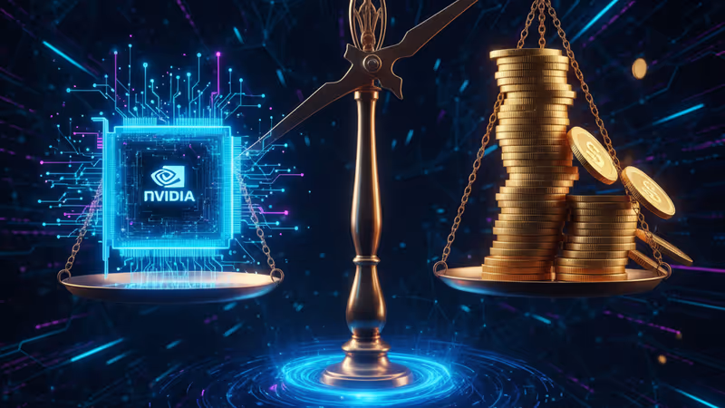 AI榮景的金融警訊：NVIDIA晶片與債務交織的潛在風險