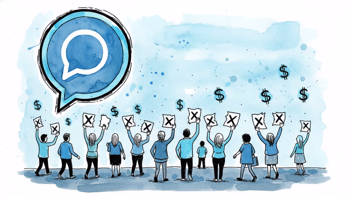 ChatGPT 구독자들이 떠나고 있다, 그 이유는?