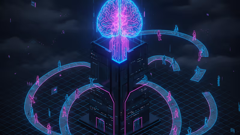 AI人才戰爭的新賽局：Google的「迴力鏢員工」戰略揭示了什麼？