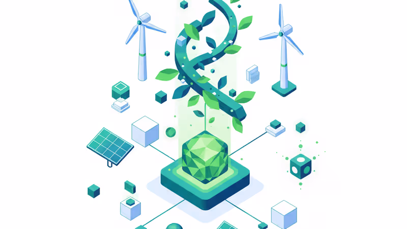 The Green Tech Bloom: How Smart Living is Cultivating a New Economy