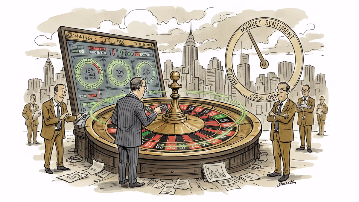 預測市場：從娛樂賭注到避險工具的轉型