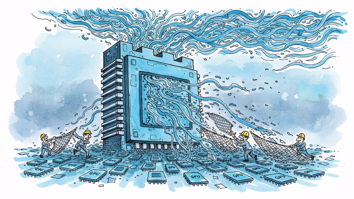 AI 메모리 전쟁, DRAM 가격 7배 폭등의 진짜 이유