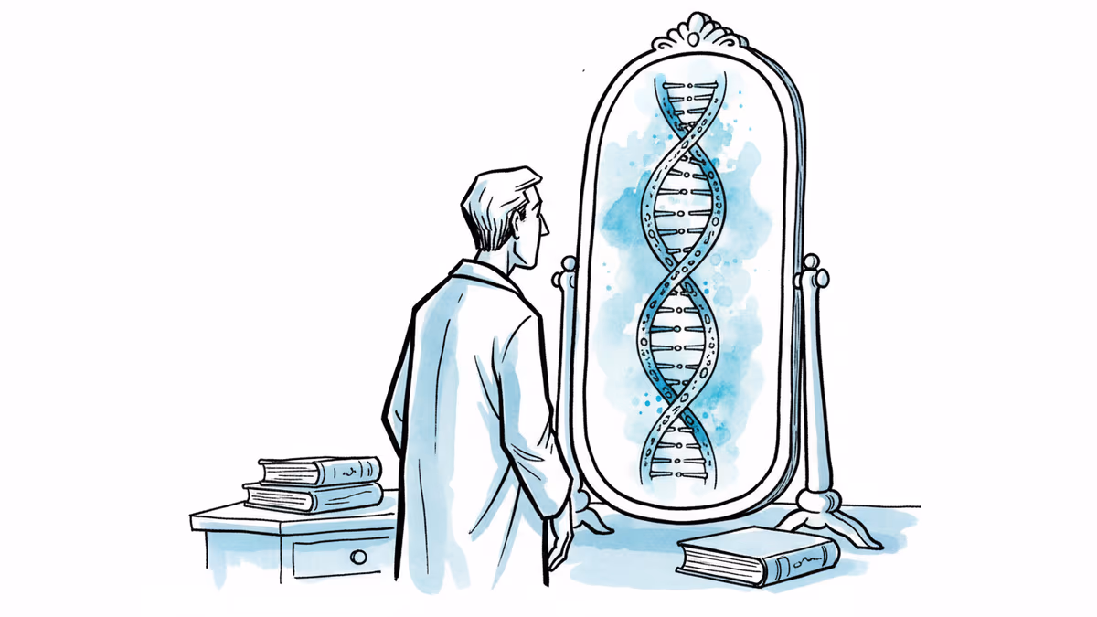 基因攜帶者其實有症狀？醫學常識面臨重大挑戰