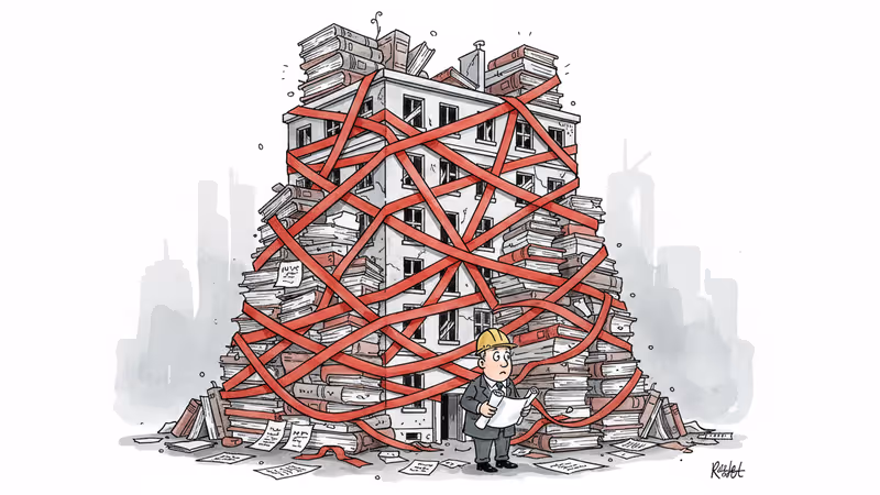 美國住房危機背後的隱形殺手：建築法規如何扼殺平價住宅