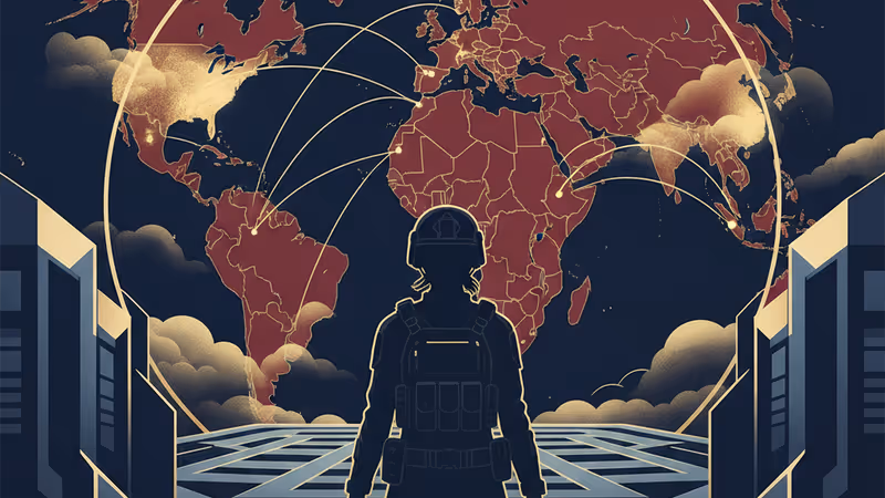 美國國防部擬收緊女性軍人戰鬥標準：海格塞斯要求對標「男性最高水平」