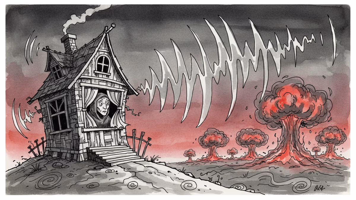 イラン市民が語る米イスラエル攻撃の現実：「家が揺れるほど激しい爆撃」