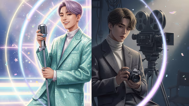 偶像演員的煉金術：P.O加盟《HEARTMAN》不只是選角，而是韓娛的票房保險