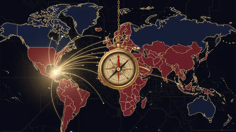 트럼프의 '지옥에서 온 남편', 민주당 의원으로... 조지 콘웨이, 뉴욕 경선 출마