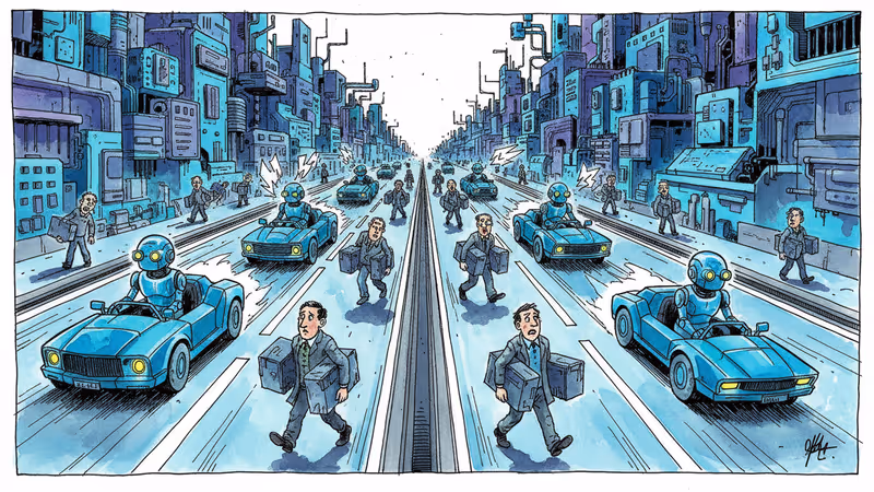 AI機器人主宰網路：人類即將失去網路控制權？