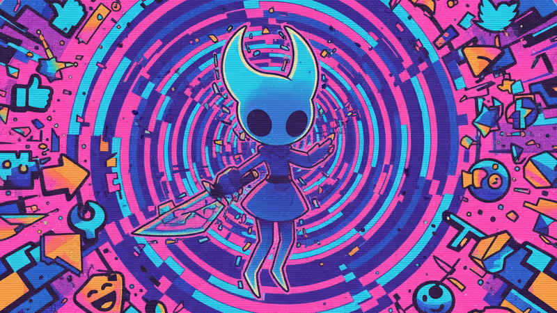 The Internet is Collectively Hallucinating a 'Silksong' Expansion, and It's the Most 2025 Thing Ever