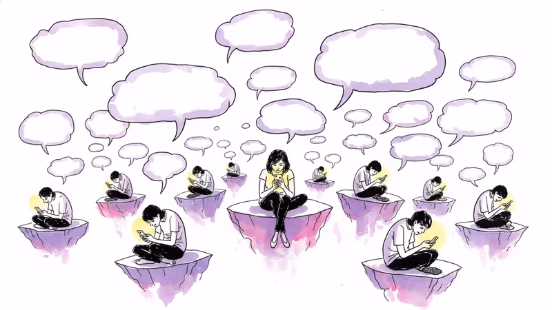 The Intimacy Crisis: Why We're Lonelier in the Age of Connection