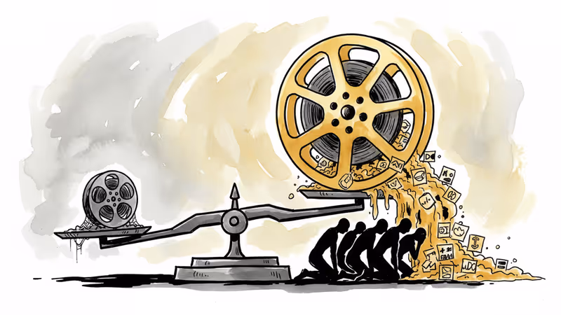 The Invisible Censorship - How Power and Money Silence Truth in Trump's America