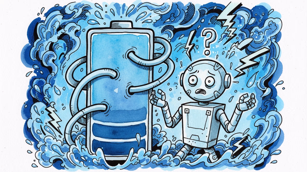 AI 한 번 쓸 때마다 아이폰 1.5배 충전량? 샘 알트만의 반박