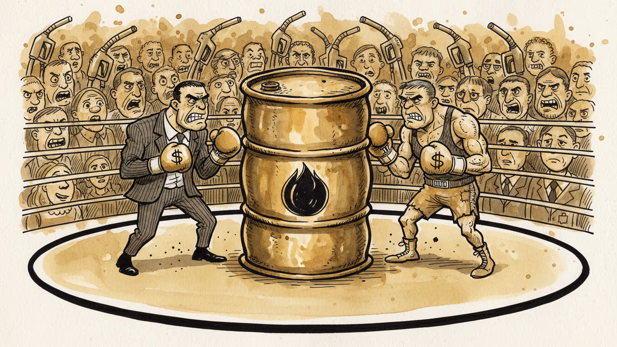 美伊衝突核心：石油、核武與40年恩怨如何重塑全球秩序