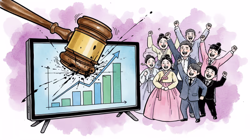 MBC '판사를 바꿔라' 시청률 13.5% 돌파, 금요일 밤을 사로잡다