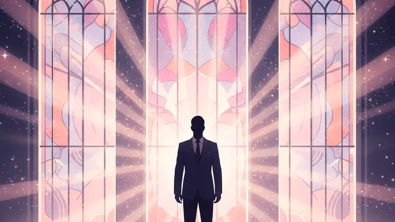 暗色法庭背景中莊嚴的裁判槌特寫