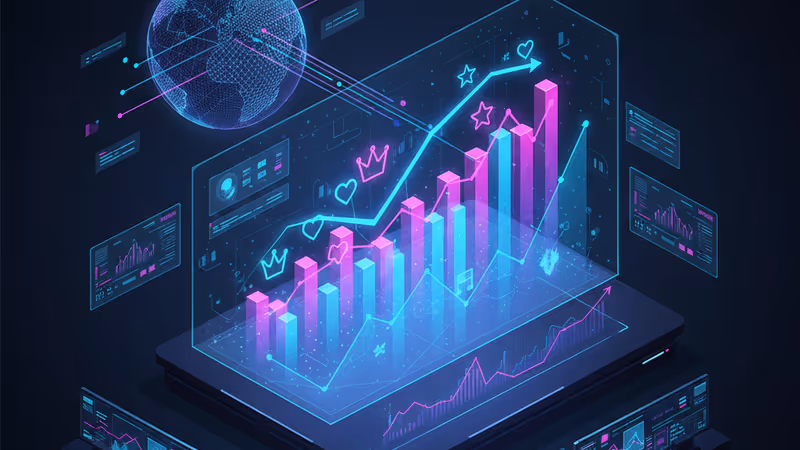 The K-Pop 'Stock Market': Why This Monthly Ranking Is Secretly a Global Power Index