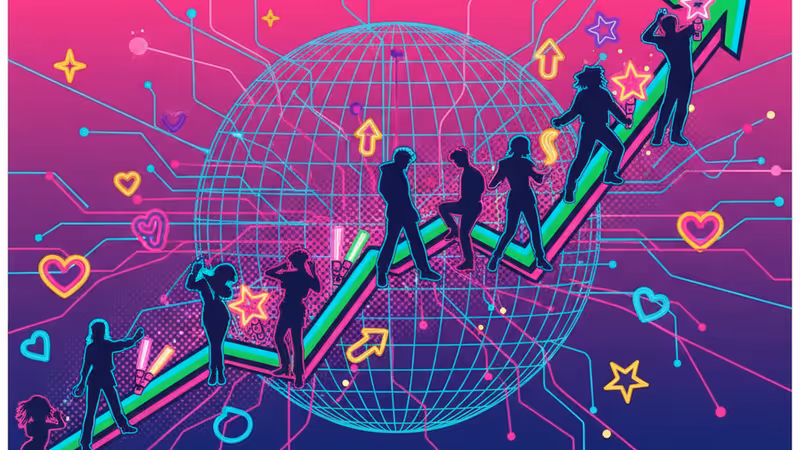 不只是排行榜：IVE登頂女團品牌聲譽，揭示K-Pop全球戰略的真正密碼