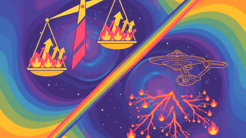 妮雪兒尼科斯飾演的烏乎拉通訊官與其歷史影響力的視覺呈現