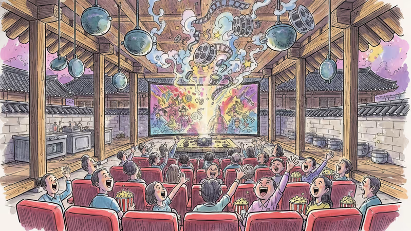 韓国映画「王の番人」が100万人突破、K-映画の新たな黄金期を告げるか